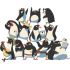 Penguin Party