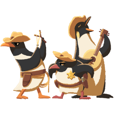 Penguin Party