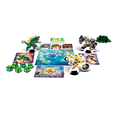 King Of Tokyo Origins