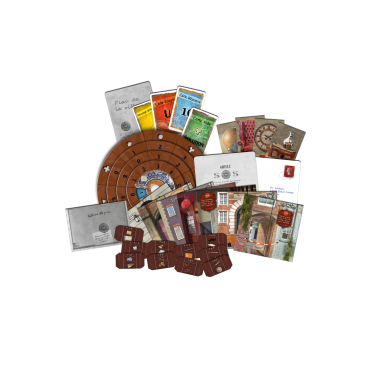 IELLO - EXIT : La Disparition de Sherlock Holmes 13,75 40% 24,75 C20 (Confirmé)