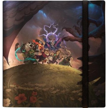 MTG : Bloomburrow 12 pockets Pro Binder