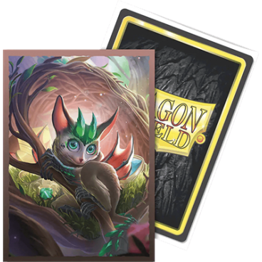 100 Dragon Shield Art : The Bushdrake