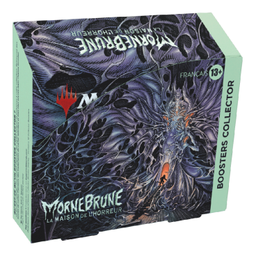 Mtg: Mornebrune Collector Booster En