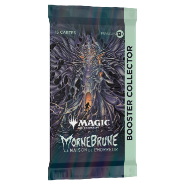 Mtg: Mornebrune Display 12 Collector Booster En