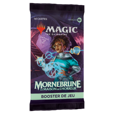 Mtg: Mornebrune Play Boost En