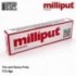 Milliput Standard Jaune Gris