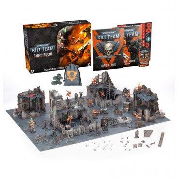 Kill Team: Hivestorm (French)
