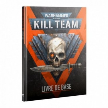 Kill Team : Livre De Base (Francais)