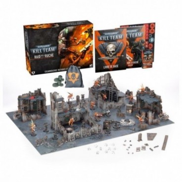 Kill Team : Hivestorm (French)