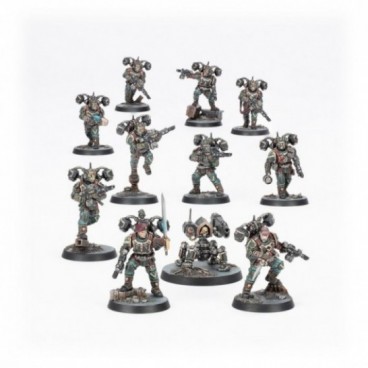 Kill Team : Hivestorm (French)