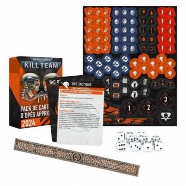 Kill Team : Hivestorm (French)