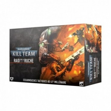 Kill Team : Hivestorm (French)