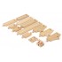 Brio - Coffret de Démarrage - 13 Rails - Pack B