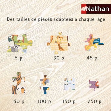 Puzzle L'anniversaire de Peppa Pig