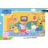 Puzzle L'anniversaire de Peppa Pig