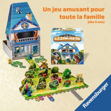 1,2,3 Faufile-toi