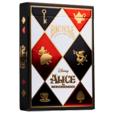 Bicycle - Disney Alice au Pays des Merveilles