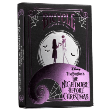 Bicycle - Disney L'Étrange Noël de Mr Jack