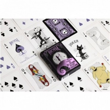 Bicycle - Disney L'Étrange Noël de Mr Jack