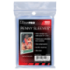 Ultra PRO : 100 sleeves Standard Soft Transparent (Penny Sleeves)