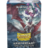 100 Dragon Shield Matte : Blue Silver