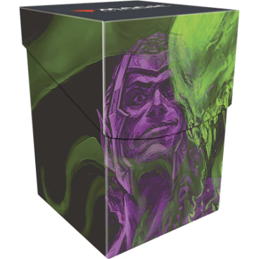 MTG : Duskmourn 100+Deck Box Alt Art Key Char. 2