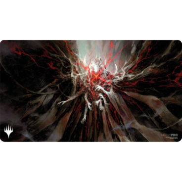 MTG : Duskmourn Playmat Commander A