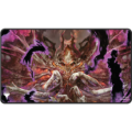 MTG : Duskmourn Black Stitched Playmat Sp. Guest 2