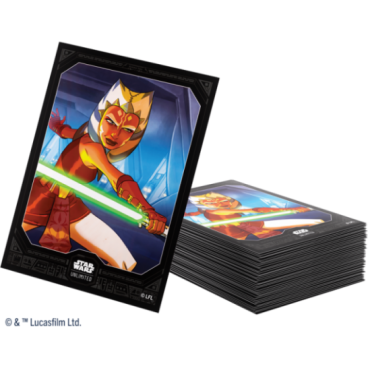 GG : SW Unlimited Art Sleeves : Ahsoka Tano