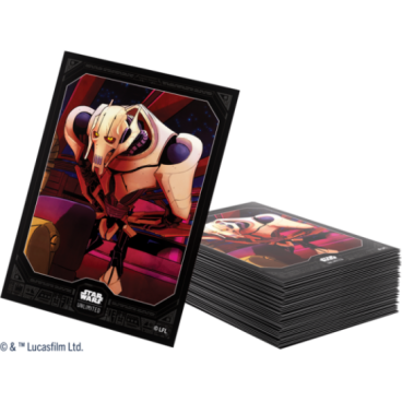 GG : SW Unlimited Art Sleeves : General Grievous