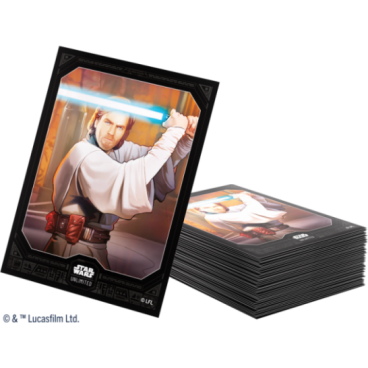 GG : SW Unlimited Art Sleeves : Obi-Wan Kenobi