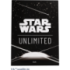 GG : SW Unlimited Art Sleeves : Card Back White