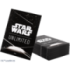 GG : SW Unlimited Art Sleeves : Card Back White