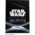 GG : SW Unlimited Art Sleeves : Card Back Black