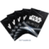 GG : SW Unlimited Art Sleeves : Card Back Black
