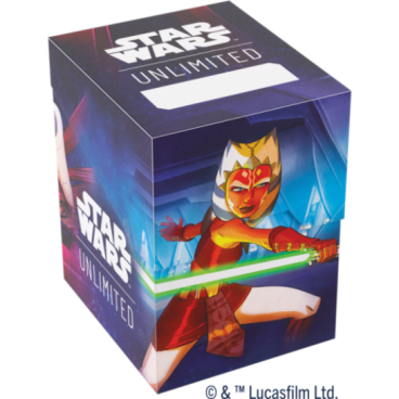 GG : SW Unlimited Soft Crate : Ahsoka / Grievous