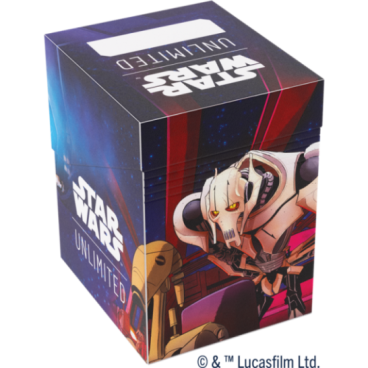 GG : SW Unlimited Soft Crate : Ahsoka / Grievous
