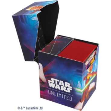 GG : SW Unlimited Soft Crate : Ahsoka / Grievous