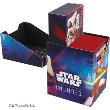 GG : SW Unlimited Soft Crate : Ahsoka / Grievous