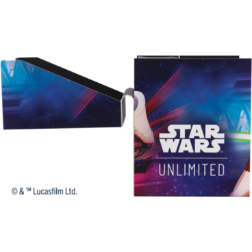 GG : SW Unlimited Soft Crate : Ahsoka / Grievous