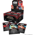 SW Unlimited : Crépuscule de la République Display de 24 Boosters