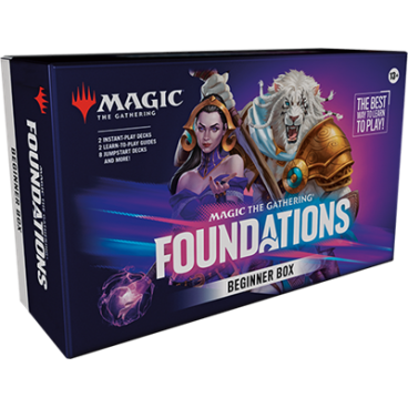 MTG: Fondations Beginner Box EN