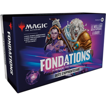 MTG: Fondations Beginner Box FR