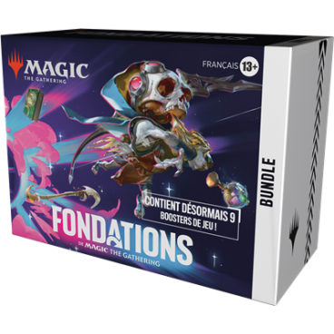MTG: Fondations Bundle FR