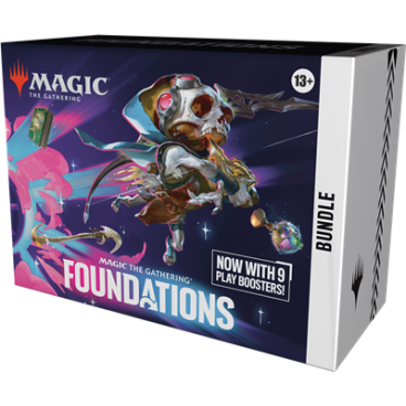 MTG: Fondations Bundle EN