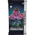 MTG: Fondations Collector Booster EN