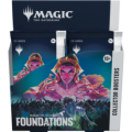 MTG: Fondations Display 12 Collector Booster EN