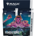 MTG: Fondations Display 12 Collector Booster FR
