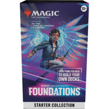 MTG: Fondations Starter Collection EN