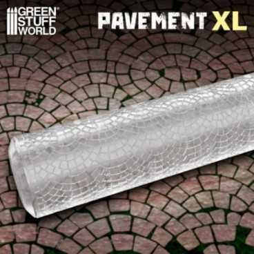 MEGA Rouleaux texturés - DALLAGE